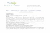 2014 Adoption du SAGE suite à l’Enquête Publique · Auguste FAUVEL, Président du ... Bruno LEBRETON, MISE des Côtes d’Armor Paul RAPION, ... Le rapport final a été publié