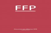 Document de référence 2015 - groupe-ffp.fr 2015.pdf · qui avaient fortement progressé les exercices précédents, en particulier Zodiac Aerospace et DKSH. Le cours de l’action