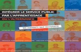 ASSISTANT DE GESTION ADMINISTRATIVE - … · 2016-07-04 · grer la fonction publique et s’interrogent sur la réalité des métiers de ... Le recrutement à l’issue du contrat