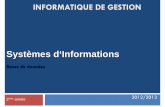 Bases de données - Bienvenue au portail GI de l'ESTOesto.gi.free.fr/access/merise.pdf · Le Modèle Conceptuel de Données (MCD) que nous allons construire contient deux éléments