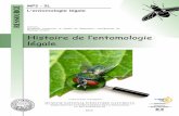 Auteurs : Physique-Chimie Histoire de l’entomologie légaleedu.mnhn.fr/pluginfile.php/5956/mod_page/content/1/Dossier_2/... · Le Dr Orfila (1787 - 1853) écrit de nombreux ouvrages