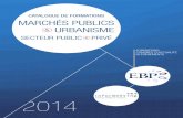 CATALOGUE DE FORMATIONS MARCHÉS PUBLICS … · Exécution des marchés publics : les nouvelles règles 09Les possibilités de la procédure négociée Passer ses marchés publics