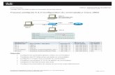 Travaux pratiques 5.4.4 Configuration du commutateur Cisco ...reseauxinformatique.e-monsite.com/medias/...du-commutateur-cisco-2… · Configurer un routeur et le connecter ... sappliquent