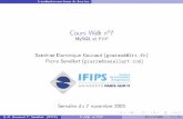 Cours Web n o 7 - Pierre Senellart's Webpagepierre.senellart.com/enseignement/2005-2006/ifips1web/cours7/cours... · Introduction aux bases de données Cours Web n o 7 MySQL et PHP