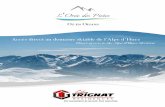Accès direct au domaine skiable de l’Alpe d’Huezimmo-montagne.com/files/file/page/750eeb76e3ed3/b9b2032a3f.pdf · Aéroport de Chambéry - Savoie Aéroport de Lyon - Saint-Exupéry