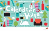 VDG Calendrier-Voirie 2018 V7 WEB - ville-geneve.ch · 2 Vous le savez, la Voirie de la Ville de Genève a comme mission d’assurer la propreté de notre cité. Une tâche qui n’est