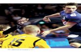 L’HISTOIRE - ff-handball.org · Physique et Sportive. ... tions dites « commando » de 3 semaines environ, juste avant les compétitions mon- ... (loi Avice) et des di-vers employeurs