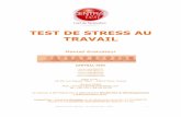 TEST DE STRESS AU TRAVAIL - l.centraltest.frl.centraltest.fr/ct_fr/upload/documents/Manuel_e-Stress.pdf · ce domaine, en développant les trois principaux modèles du stress sur