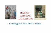 RAISON PASSION DÉRAISON - Toute la pédagogie …ww2.ac-poitiers.fr/histoire-arts/IMG/pdf/dossier_raison_passion... · Effectuez une recherche sur la célèbre portraitiste Elisabeth