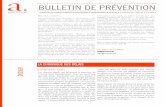 BULLETIN DE PRÉVENTION - Acteo | Cabinet d'Avocats · après que de la prescription extinctive des droits de créance en droit civil et en droit ... et extinctive des droits réels