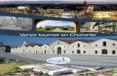 Venez tourner en Charente - magelis.org€¦ · paysages de forêts, lacs, vallées, vignes… vieilles villes, demeures et bâtisses (patrimoine historique important), domaines viticoles…