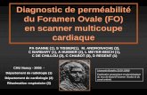 Diagnostic de perméabilité du Foramen Ovale (FO) en ...pe.sfrnet.org/Data/ModuleConsultationPoster/pdf/2005/1/de67de2f-24... · Rappels d’embryologieRappels d’embryologie Pendant