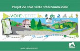 Projet de voie verte intercommunale - ville-briancon.fr · La voie verte de la Guisane est un projet porté par le SIVM de Serre Chevalier et la commune de Briançon. ... Montants