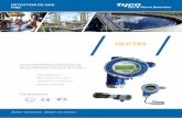 OLCT60 - tycogfd.com · La gamme des détecteurs fixes OLCT 60 se décline en plusieurs versions : • Tête de mesure antidéflagrante ou de sécurité intrinsèque.