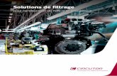 Solutions de filtrage pour l’amélioration de l ...circutor.com/docs/Filtrado_Cat_FR.pdf · Solutions de ffltrage pour l’amélioration de l’eficacité énergétique Filtres