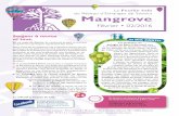 la Feuille Info Mangrove - laicite.com · ¡ Informatique (sur Gembloux et sur Dinant) ¡ Self-défense ¡ Tresses africaines ¡ Danse de salon (cherche partenaire pour apprendre)