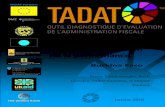 Rapport d'évaluation de la performance · 2018-02-02 · TADAT Partners Rapport d'évaluation de la performance Burkina Faso Pierre Vandenberghe, Roch Christan, Didier Guérétin,