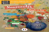 PUZZLES ENFANTS - Puzzle Michèle Wilson - Le site … · 2017-05-18 · et les maîtres de la peinture de genre au Louvre ! Grâce au puzzle, vous pourrez passer un ... Alice au