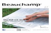 Beauchamp 7 BD2ville-beauchamp.fr/site/docs/beauchamp 9 bd2.pdf · Directeur de la publication ... service communication • Photos : Mairie de Beauchamp, ... Jeudi 17 septembre 2015