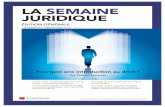 LA SEMAINE JURIDIQUE - unedesrevues.lexisnexis.frunedesrevues.lexisnexis.fr/unerevues/pdf/une/sjg1645.pdf · et co-auteur de « La criminologie pour les nuls » (éd. First) INDICES