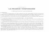 LA PRAIRIE TEMPORAIRE - Réseau semences …biblio.rsp.free.fr/Pdf/Four2.pdf · Bien que très peu pratiquée en France jusqu'en 1950 environ, la prairie temporaire était, cependant,