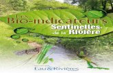 Les Bio-indicateurs - Eau et Rivières de Bretagneeducatif.eau-et-rivieres.asso.fr/pdf/livret-bioindicateurs.pdf · Attention, ces animaux ne sont pas des indicateurs de mauvaise