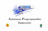 GJC Automates Programmables Industriels - Cours et …bts.crsa.rascol.free.fr/Automatismes/PP/PP - Automates... · Automate programmable Solution programmée Traitement de l’information