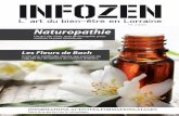 N°8 - Avril 2016 Naturopathie - infozenlor.frinfozenlor.fr/wp-content/uploads/2016/04/Infozen-N8-Web.pdf · professionnels de la minceur ont tendance à penser que la graisse est