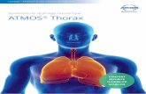 MULTI brochure Thorax-C051 - cdn.atmosmed.comcdn.atmosmed.com/docs/15878/fr_brochure_thorax-se... · Notre gamme de produits complète va des aspirateurs chirurgicaux simples jusqu’à