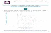 Dossier de candidature CQP 2017-2018 - athle.fr · Dossier de candidature CQP 2017-2018 CERTIFICAT DE QUALIFICATION PROFESSIONNELLE ... Exemple : S1 350 euros + S2 350 euros + S3