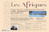 Cap-Vert, comment réussir sans matières premières · Rédaction : Alger, Casablanca, Dakar contentieux franco-algérien N o 18 : 28 février au 5 mars 2008 Le journal de la finance