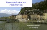 Neurosédation en réanimation - ANARLF · Sedation and analgesia . Oshima, Acta Anaesthesiol Scand 2002 . Vasoconstriction ... Enfant : 80 à 100 mg/kg Ampoule de 10ml = 2,4 g ->
