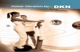 Power Vibrationby - Plateformes Vibrantes DKN : XG … · • Meilleures consommation et utilisation des nutriments ... le corps et le cerveau, vous ... Elle comprend une large gamme