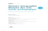 Magellan Sophie Le Callennec Histoire Géographie …dejikoo.nyo.free.fr/ce2/les%20corrig%E9s/guide%20... · Voici le guide pédagogique du manuel CE2 de la collection ... Programmes