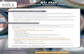 BDC BDMat 2013 - snct.org · les informations issues de spécifications d’approvisionnement (normes françaises NF, allemandes DIN, européennes EN, americaines ASTM/ASME, Approbation