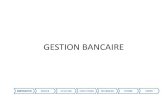 GESTION BANCAIRE - brcsas.combrcsas.com/wp-content/uploads/2011/10/Sorbonne-GB... · Prêt de Trésorerie X Crédit d'équipement X Crédit Découvert Promoteur X Crédit financier