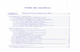 Table des matières - eric semail: Web CVeric.semail.free.fr/SEMAIL_WEB/extraits-bouquin_semail.pdf · Les céramiques.....104 4.4.3. Aimants métalliques ... Exercices de mécanique