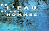 Direction Jean-Claude Lefeuvre HOMMES - reseau-eau… · l’homme et la nature ont besoin de l’eau. Sa rareté, son absence, son abondance ou ses excès font certainement d’elle