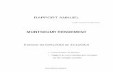 RAPPORT ANNUEL - Montsegur Finance Annuel 2016 - Montsegur...titres par des critères fondamentaux en dehors de tout critère d’appartenance à un indice de marché. ... fondamentaux
