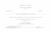 LES DYSLIPIDEMIES A L’OFFICINE - Accueilscd.unilim.fr/theses-public/?these=Pharmacie/2012/P20123306.pdf · Pr Jacques BUXERAUD ... SIMON Alain CHIMIE GÉNÉRALE ET MINÉRALE ...