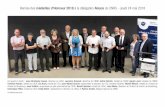 Remise des médailles d’Honneur 2018 à la délégation …€¦ · Remise des médailles d’Honneur 2018 à la délégation Alsace du CNRS - Jeudi 24 mai 2018 De gauche à droite