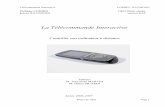 La Télécommande Interactive - kevin.raymond.free.frkevin.raymond.free.fr/PROJETS/TelecommandeInteractive/Rapport/... · Un petit rappel sur la législation pour l' utilisation des
