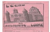194006 - L'Echo de Solignac-sur-Loire NS N 6€¦ · L'ÉC.HO DE SOLIGNAC-SUR-LQIRE NOS ET NOS DEUU.S ... La Croix la croisée des chemins, ... Pourquoi les hommes, jadis, T'ont-ils