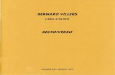 BERNARD VILLERS · Ainsi une lettre de Vincent Van ... Le contenu du livre se présente sous lafonne d'une bande de papier pelure pliée en accordéon de manière ... Il en résulte,