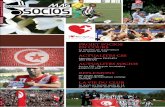 MAG - socios-css.org · Guide du Socios Actif Socios League : nouvel avantage . pour les Socios CSS Statistiques et chiffres. L’esprit tranquille ... fournir à ces derniers un