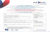 Dossier de demande de validation des acquis de l ...espaces.ffvoile.fr/media/29502/VAE_Dossier_MON-ENT-ARB.pdf · VALIDATION DES ACQUIS DE L'EXPÉRIENCE ... Brevet Patron de Plaisance