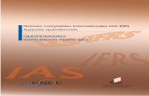 Normes comptables internationales IAS/IFRS - · PDF fileIAS 39, Instruments financiers : comptabilisation et évaluation Normes IAS 32 et 39 révisées à fin décembre 2003, hors