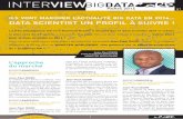 ILS VONT MARQUER L’ACTUALITÉ BIG DATA EN … · Y-aura-t-il des pays moteurs dans le recrutement des data ... L’équipe de Big Data Paris a ... - Capacités d’analyse : Connaissance