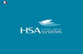 A Unique Imprint - hsasystems.com · 2D selon la norme GS1 de l’industrie pharmaceutique. Nos logiciels permettent l’utilisation d’une large gamme de formats de bases de données,