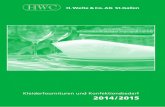 HWC H. Welte & Co. AG St.Gallencdn.cleoo.com/partners/47186/Catalogue.pdf · Ruban adhésif 51 Rubans collants 31 Rubans de ceinture 29 Rubans de maintien 32 ... Vichy Vichy grün,